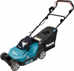 Makita Akuveega muruniiduk DLM382Z (ilma akuta ja laadijata)