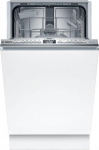 Bosch Dishwasher SPV4HKX12E Series 4 with Home Connect