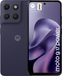 Motorola moto g17 power 17.1 cm (6.72") Hybrid Dual SIM Android 15 USB Type-C 8 GB 256GB 6000 mAh Purple