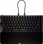 Asus Klawiatura ROG Falcata M703 BT/RF/USB-C/Aura/Czarna