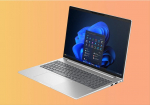 HP EliteBook 6 G1ah AMD Ryzen&trade; 5 220 Laptop 40,6 cm (16'') WUXGA 16 GB DDR5-SDRAM 512 GB SSD Wi-Fi 6E (802.11ax) Windows 11 Pro AI PC Srebrny