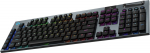 Logitech Klawiatura Logitech G915 X Lightspeed GL Tactile (920-012671)