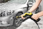 Flex K&auml;rcher Auk&scaron;to slėgio plovimo įrenginys K 7 Power Control Flex eco!Booster (1.317-344.0)
