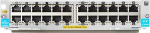 HP Moduł SFP HP ARUBA 24p 1000BASE-T PoE+ v3 zl2 Module J9986A-J9986A
