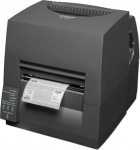 Citizen CL-S631 drukarka etykiet bezpośrednio termiczny/termotransferowy 300 x 300 DPI 100 mm/s Przewodowy i Bezprzewodowy Wi-Fi