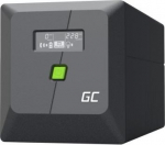 Green Cell UPS power supply 480W/750VA pure sine