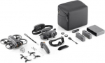 DJI Drone Avata 2 Fly More Combo (Three Batteries) with 4K/ 60fps Camera, Dark Gray EU (CP.FP.00000151.01)