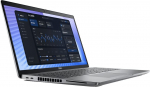 Dell Precision 3590 Ultra 7 165H 15.6" FHD IPS 400 nits AG 16GB DDR5 5600 512GB SSD RTX 500 4GB FHD camera 54Wh Windows 11 Pro 2-year ProSupport