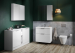 Cersanit Umywalka Cersanit Umywalka meblowa CITY 80 (K35-061)