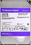 WD Western Digital Purple Pro WD240PURP internal hard drive 26 TB 7200 RPM 3.5" Serial ATA III