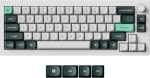 Keychron Klawiatura Keychron Q2 HE QMK Gateron Double-Rail Magnetic Nebula (Q2H-P1)