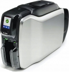 Zebra Drukarka laserowa Zebra Printer ZC300, Dual Sided, UK/EU Cords, USB & Ethernet, Windows Driver