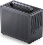 Jonsplus Z20 Mesh Mini-Tower Black
