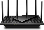 Tp-Link Archer AX5400 Dual-Band Gigabit Wi-Fi 6 Router, Black