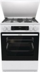 Gorenje Gas-electric cooker GKS6C71WA