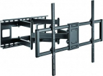 Techly Wall mount TV holder 60 -120inch 120kg