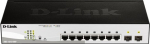 D-Link Switch DGS-1210-08P 8GE PoE 2SFP