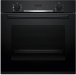 Bosch Serie 4 HQA334EB4 oven 71 L 3400 W Black