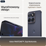 Motorola edge 70 fusion 17.2 cm (6.78") Dual SIM Android 16.0 5G USB Type-C 12 GB 256GB 7000 mAh Black