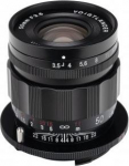 Voigtlander Obiektyw Voigtlander APO Lanthar II 50 mm f/3,5 do Leica M - czarny