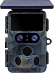 Genway Stealth Gear trail camera Nightjar Solar 4K