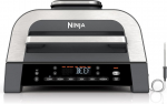 Noname Frytkownica beztłuszczowa Gorący frytkownica i grill Ninja Foodi Smart XL 6-in-1