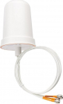 Cisco Antena Cisco AIR-ANT2544V4M-RS= antena Antena dook&oacute;lna RP-TNC 4 dBi