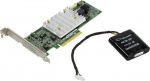 Microsemi Kontroler Microsemi PCIe 3.0 x8 - 1x SFF-8643 Adaptec SmartRAID 3151-4i (2294900-R)