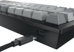 Cherry KW 300W MX klawiatura Dom USB + Bluetooth QWERTY British English Czarny, Miedziany, Szary