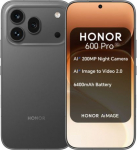 Honor 600 Pro 5G Dual SIM 12GB RAM 512GB Black EU