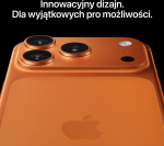 Apple Smartfon Apple iPhone 17 Pro Max 5G 12/1TB Srebrny (MFYV4QN/A)