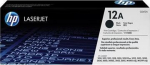 HP Toner HP 12A Black Oryginał  (Q2612A)