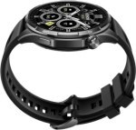 Honor Smartwatch Honor Honor Watch 6 3,71 cm (1.46'') AMOLED 46.5 mm Cyfrowy 464 x 464 px Ekran dotykowy Czarny GPS