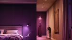 Philips Hue Bridge Pro + 3 x GU10 + regulator przyciemniania