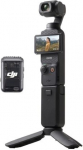 DJI Action Camera Osmo Pocket 3 Creator Combo Black EU (CP.OS.00000302.01)