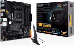 Asus TUF GAMING B550M-PLUS WIFI II AMD B550 Pesa AM4 Mikro ATX