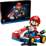 Lego SUPER MARIO 72037 Mario Kart - Mario and Standard Kart