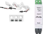 Shelly Pro 3EM-3CT63 WIFI 1/3-way power consumption meter