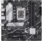 Asus PRIME B760M-A D4-CSM Intel B760 LGA 1700 micro ATX
