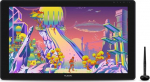 Huion Kamvas 24 Plus graphic tablet 5080 lpi 526,85 x 296,35 mm USB-C Black