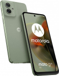 Motorola moto g55 5G 16.5 cm (6.49") Dual SIM Android 14 USB Type-C 12 GB 256 GB 5000 mAh Green