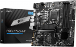 MSI PRO B760M-P motherboard Intel B760 LGA 1700 micro ATX
