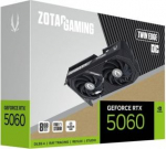 Zotac Graphics card GeForce RTX 5060 TWIN EDGE OC 8GB GDDR7 128bit 3DP/HDMI