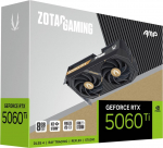 Zotac GAMING GeForce RTX 5060 Ti AMP NVIDIA 8 GB GDDR7