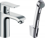 Hansgrohe Segisti kraanikauss  Metris koos bideega, 31285000