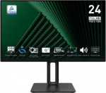 MSI Monitor 23.8 inches PRO MP245PG LED/FHD/Flat/100Hz/black
