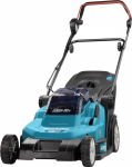 Accumulator lawnmower MAKT DLM432Z without battery and charger