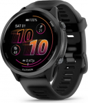 Garmin Forerunner 570 3.56 cm (1.4") AMOLED 47 mm Digital 454 x 454 pixels Touchscreen Black Wi-Fi GPS (satellite)