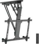 Equip Uchwyt sufitowy 32''-70'' 1TFT 35Kg elektr.+pilot sw lite Retail