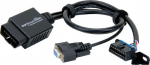 Cradlepoint Adapter USB Cradlepoint OBD-II Adapter M/M NullModem to DB9 4.6m